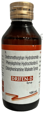 Drifen-D Syrup
