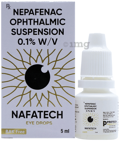 Nafatech Eye Drop (Bak Free) image Nafatech Eye Drop (Bak Free) image