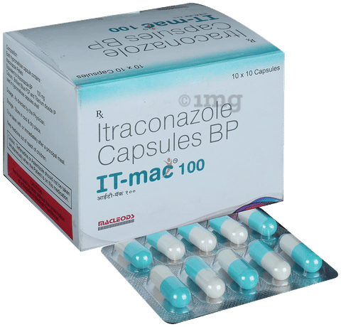 IT-Mac 100 Capsule image