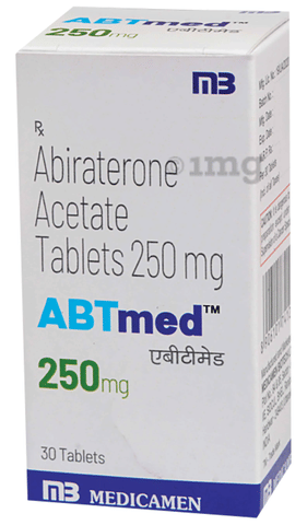 Abtmed 250mg Tablet image Abtmed 250mg Tablet image