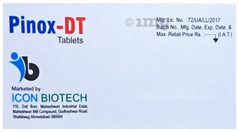Pinox-DT Tablet