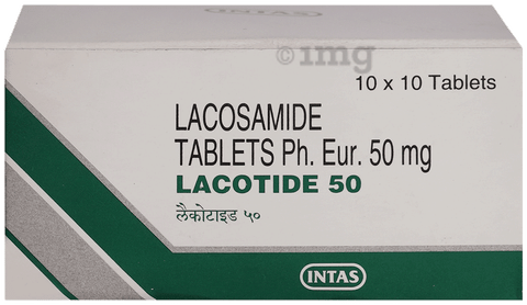 Lacotide 50 Tablet image