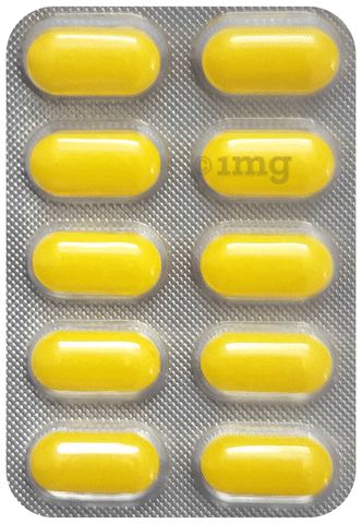 Glimtrol-M2 Tablet SR