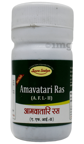Seva Sadan Amavatari Ras Tablet 1