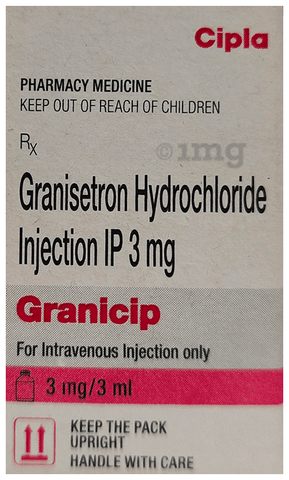 Granicip Injection image