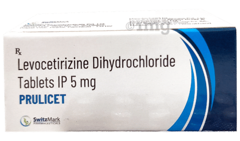 Prulicet Tablet image