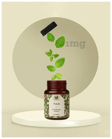 Dr. Dassan's Tulsi Tablet image Dr. Dassan's Tulsi Tablet image