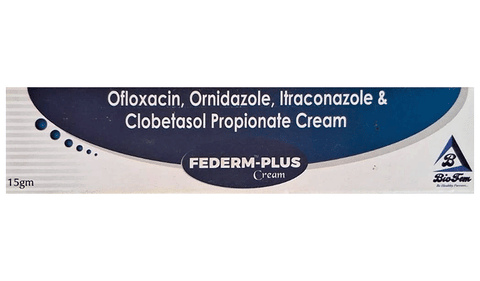 Federm-Plus Cream image