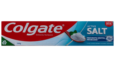 Colgate Active Salt Toothpaste image
