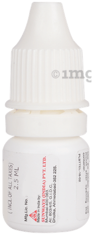Travosun T Eye Drop image