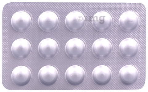 Goodgliptin 50 Tablet image Goodgliptin 50 Tablet image