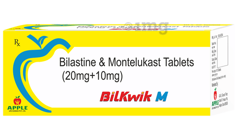 Bilkwik M Tablet image