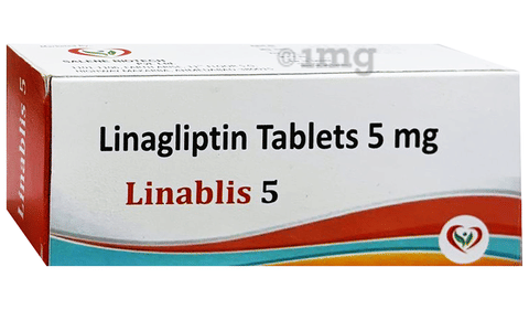 Linablis 5 Tablet image