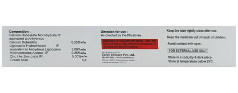 Dobetyle Cream image Dobetyle Cream image