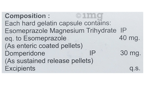 Zelopraz-D Capsule SR image Zelopraz-D Capsule SR image