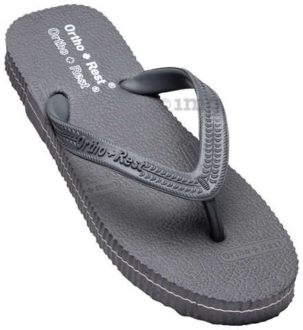 Ortho top comfort slippers