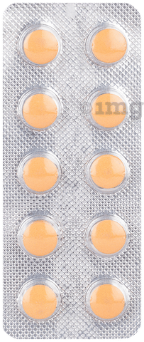 Metoder 50mg Tablet XL image