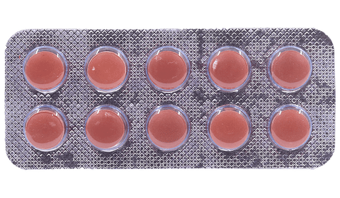 Trimetazin MR Tablet image Trimetazin MR Tablet image