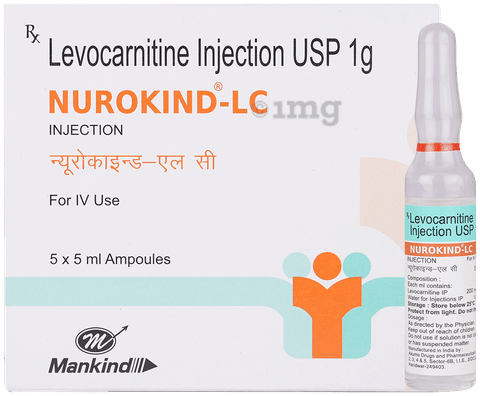 Nurokind-LC  Injection image
