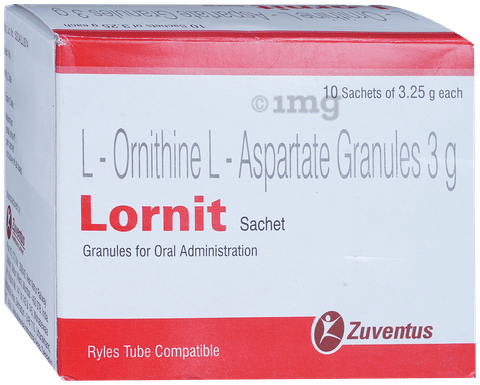 Lornit Sachet image Lornit Sachet image