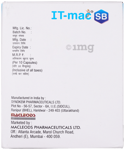 IT-Mac SB Capsule image