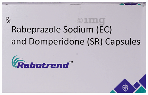 Rabotrend Capsule SR image