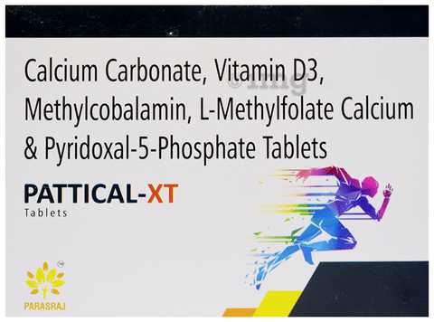 Pattical-XT Tablet image