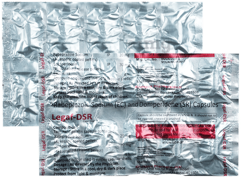 Legaf-DSR Capsule image Legaf-DSR Capsule image