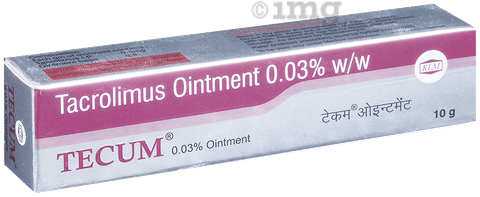 Tecum 0.03% Ointment image
