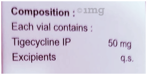 Tigavi 50 Injection image Tigavi 50 Injection image