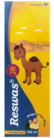 Reswas JR Syrup image