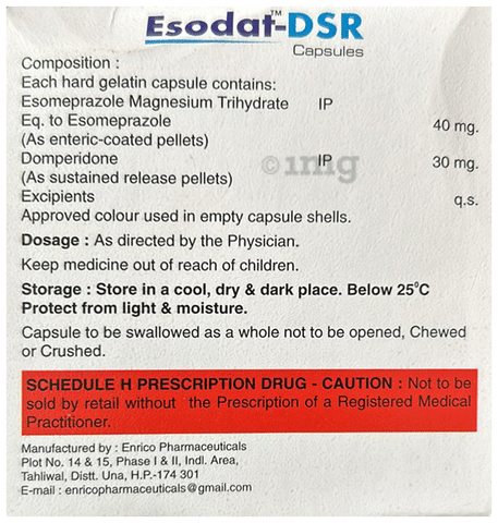 Esodat-DSR Capsule image