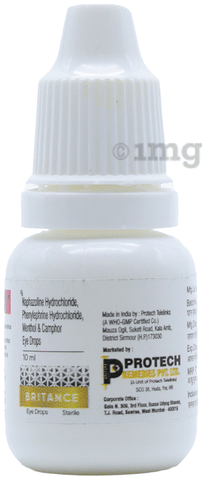 Britance Eye Drop image