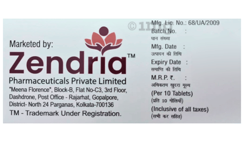 Telmidriss 40mg Tablet image
