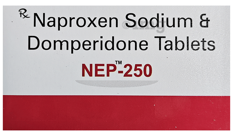 NEP 250 Tablet image