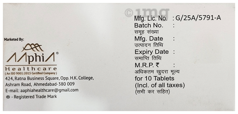 Labiadol Tablet