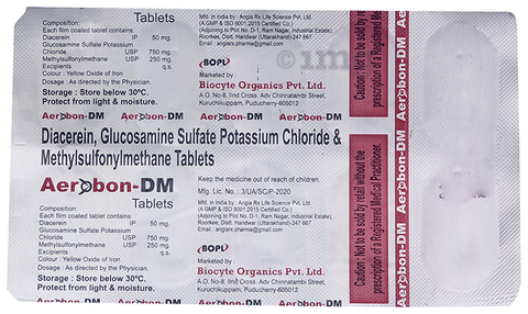 Aerobon-DM Tablet image Aerobon-DM Tablet image