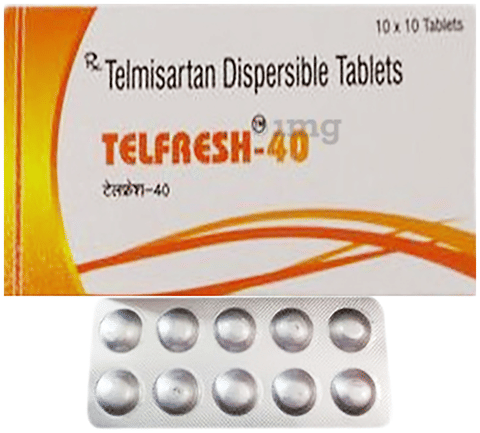 Telfresh 40mg Tablet image Telfresh 40mg Tablet image