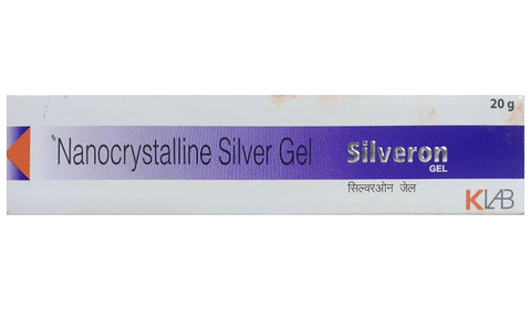 Silveron Gel image