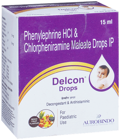 Delcon Drops image Delcon Drops image