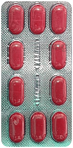 URN Cold Tablet image