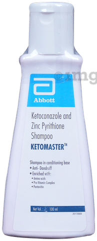 KetomaSTER Shampoo image