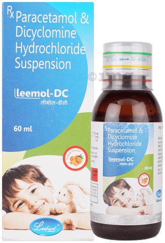 Leemol DC Syrup