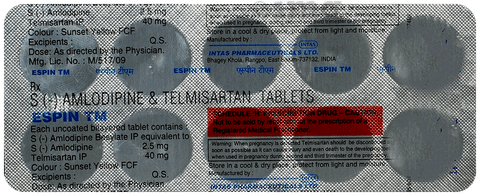 Espin TM  Tablet image