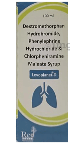 Levoplanet-D Syrup image