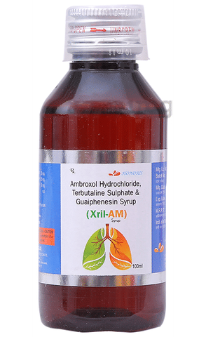 Xril AM Syrup image