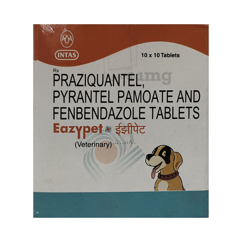 Eazypet Tablet image Eazypet Tablet image