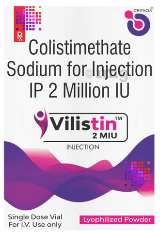 Vilistin 2MIU Injection 1 Vilistin 2MIU Injection 1