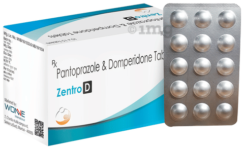 Zentro D Tablet image