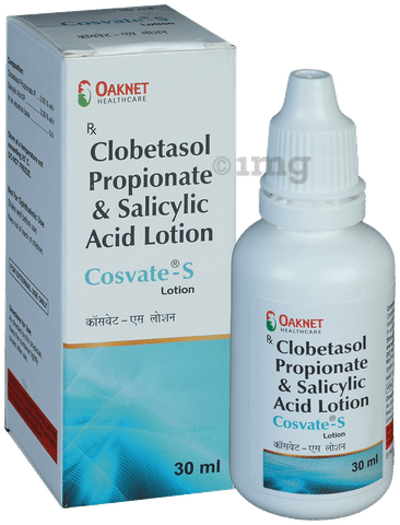 Cosvate-S Lotion image Cosvate-S Lotion image